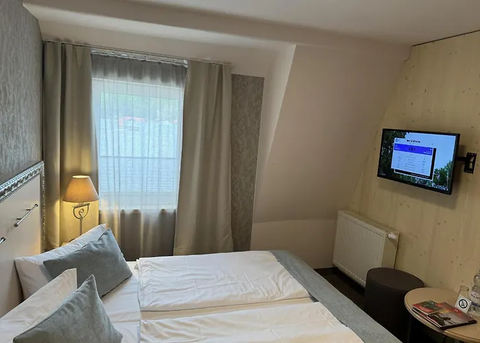 Hotel Ettrich & Elbresort Rathen