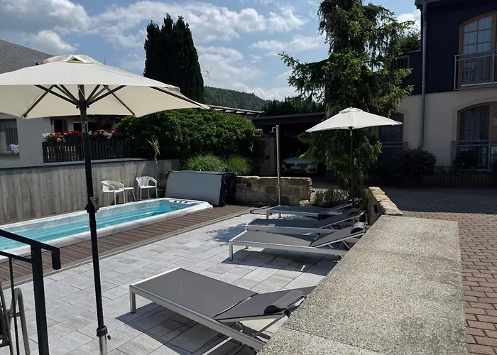 Hotel Ettrich & Elbresort Rathen
