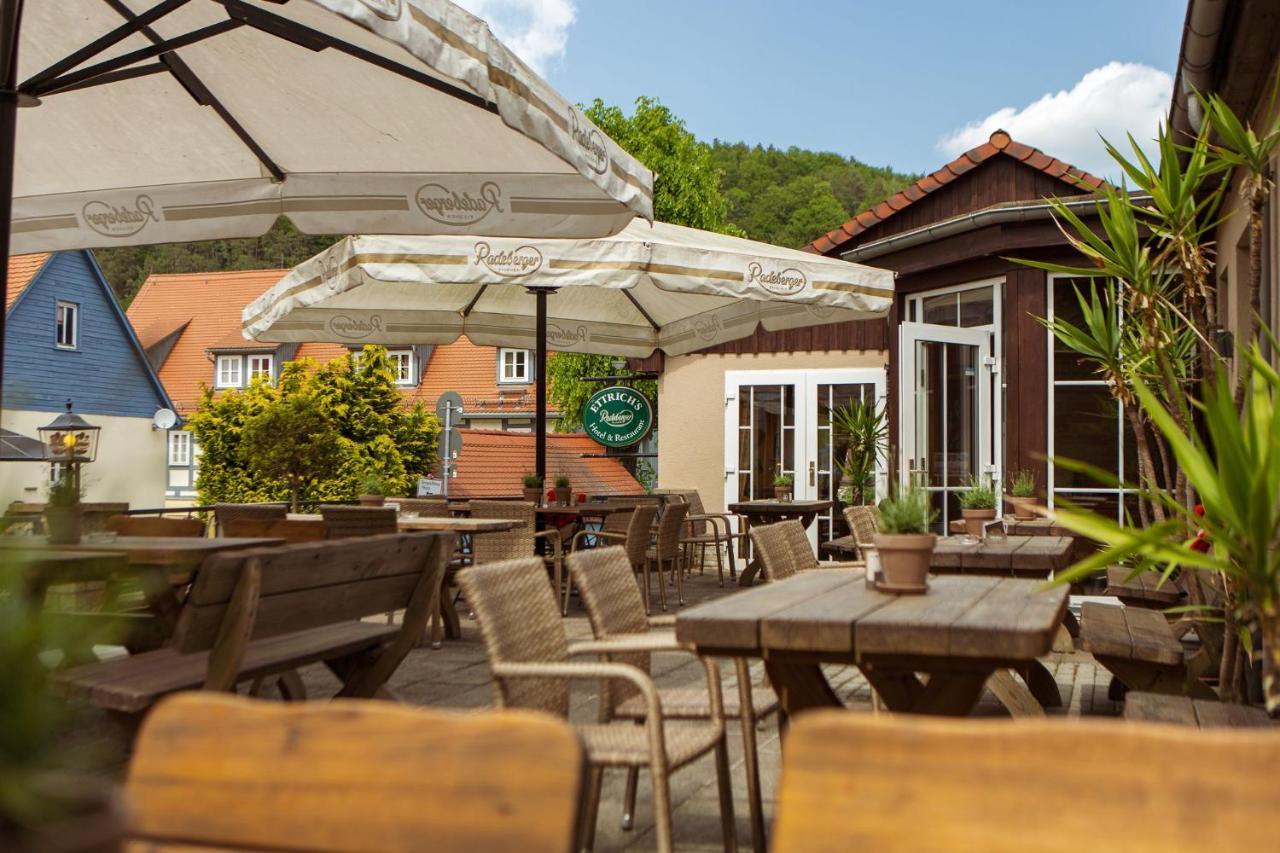 Ettrich & Elbresort Hotel Rathen