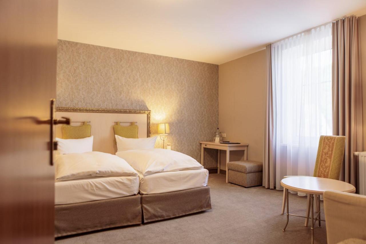 Hotel Ettrich & Elbresort