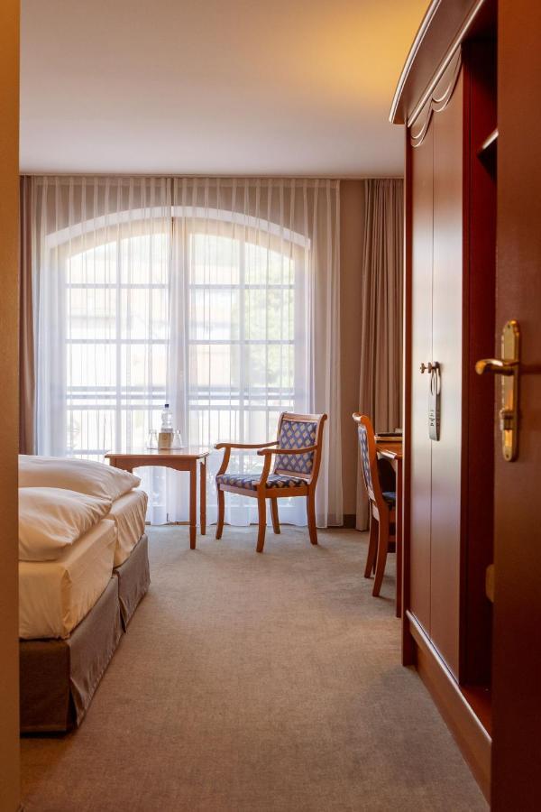 Hotel Ettrich & Elbresort