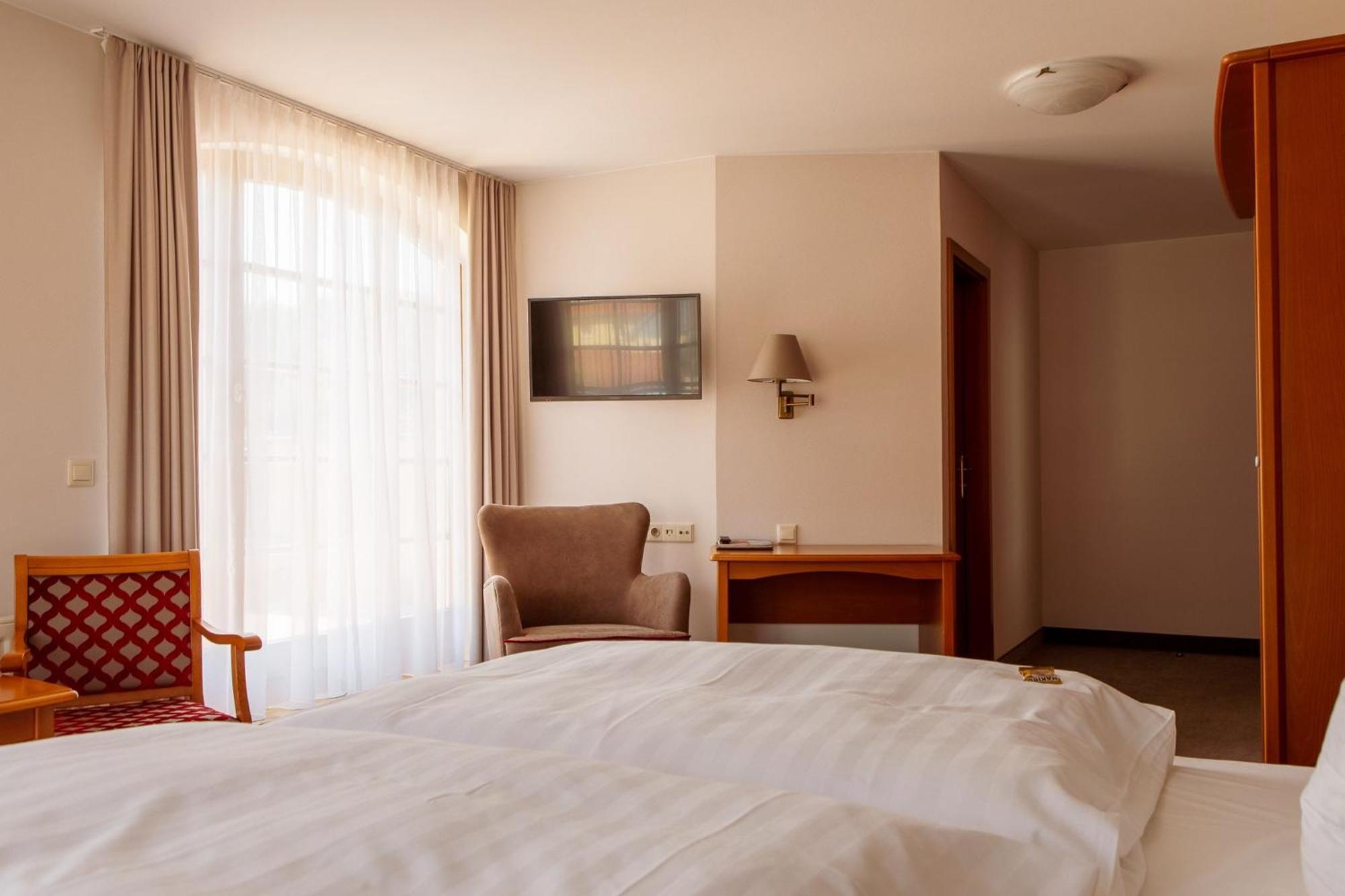 Hotel Ettrich & Elbresort