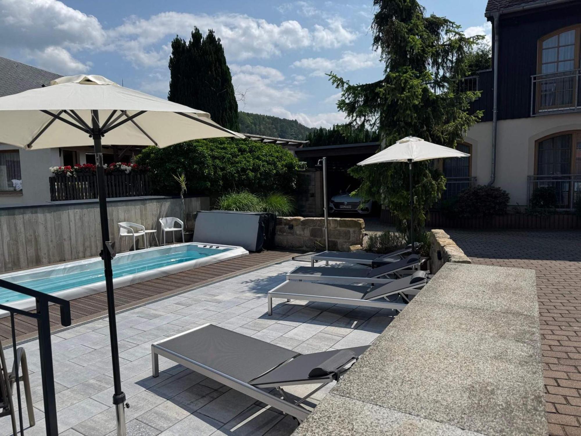 Hotel Ettrich & Elbresort
