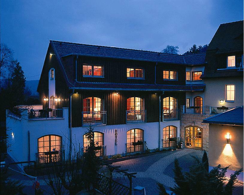 Ettrich & Elbresort 3* Rathen