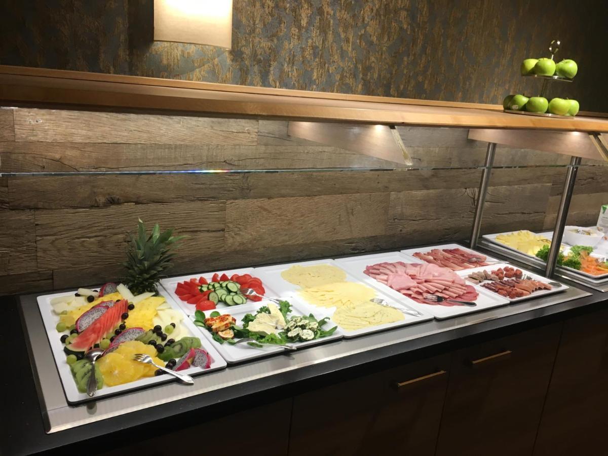 Hotel Ettrich & Elbresort 3*